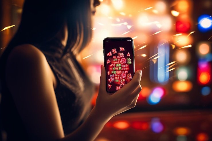 Tampilan mobile Mini Baccarat Indonesia